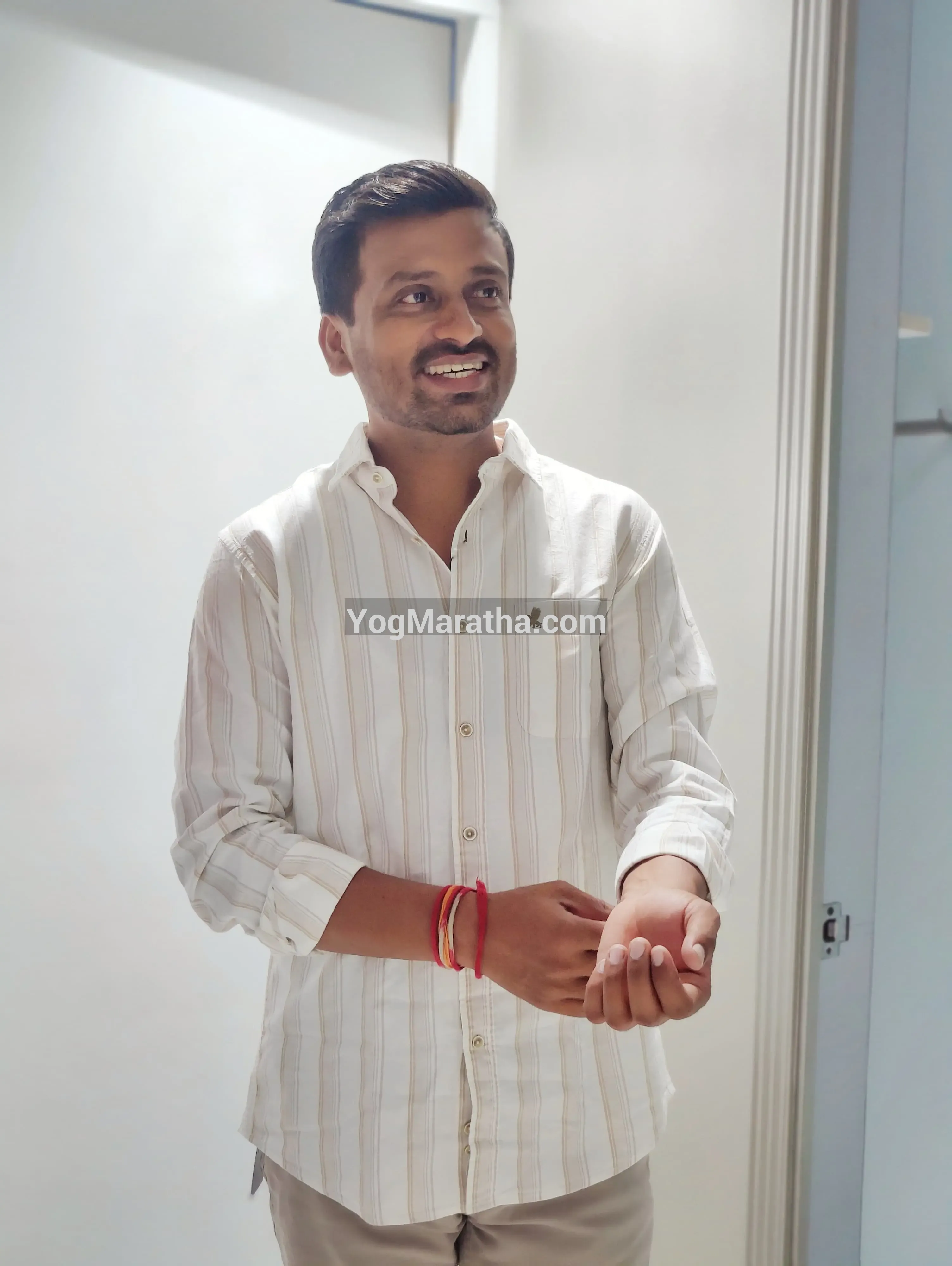 Maratha Marriage Profile Photo