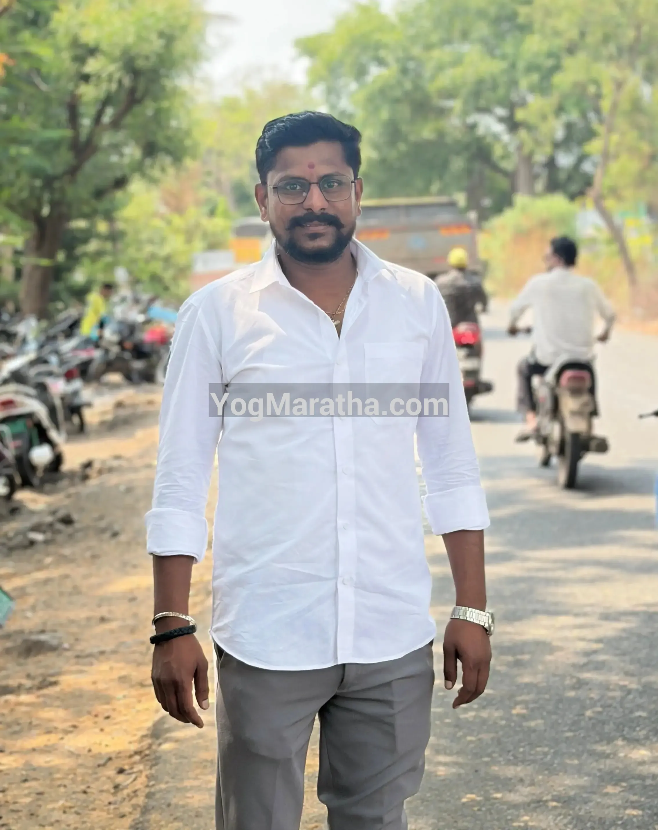 Maratha Marriage Profile Photo