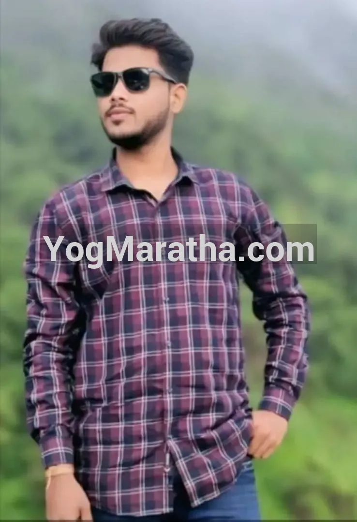 Maratha Marriage Profile Photo