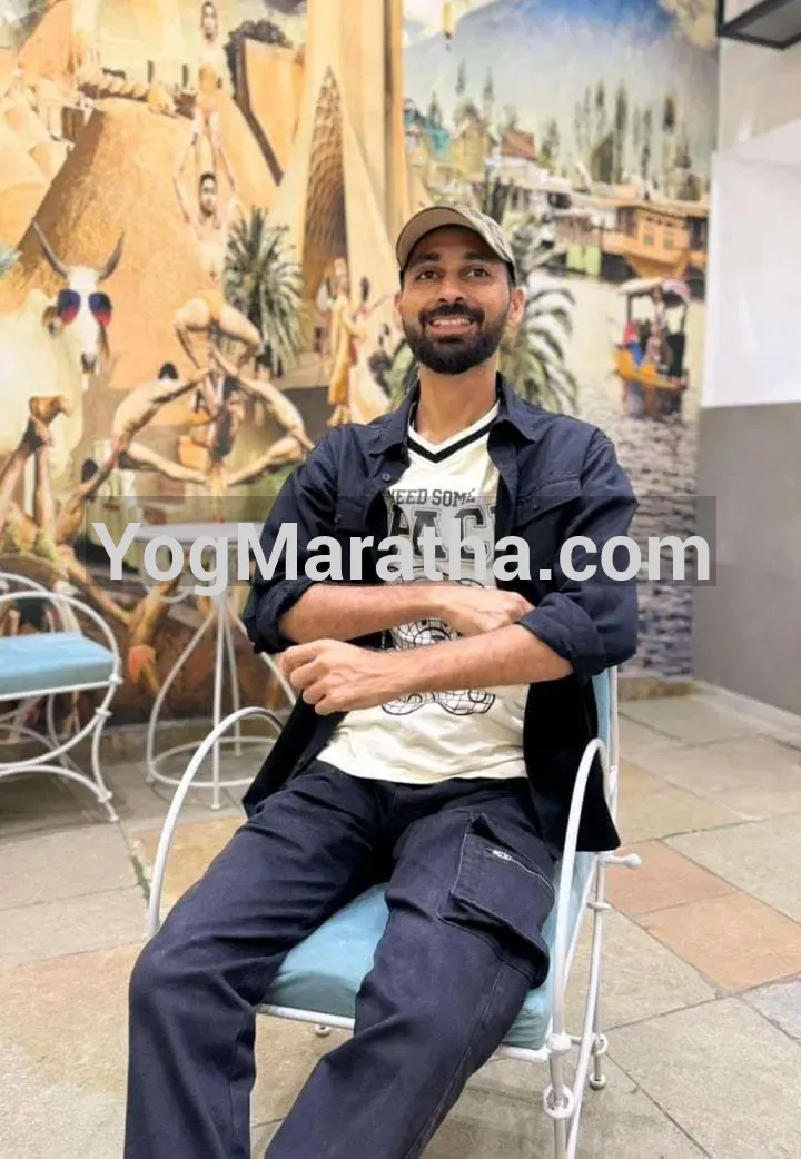 Maratha Marriage Profile Photo