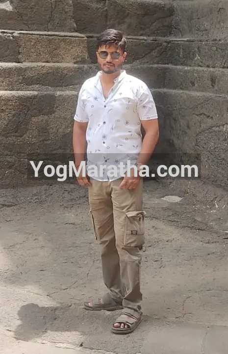Maratha Marriage Profile Photo