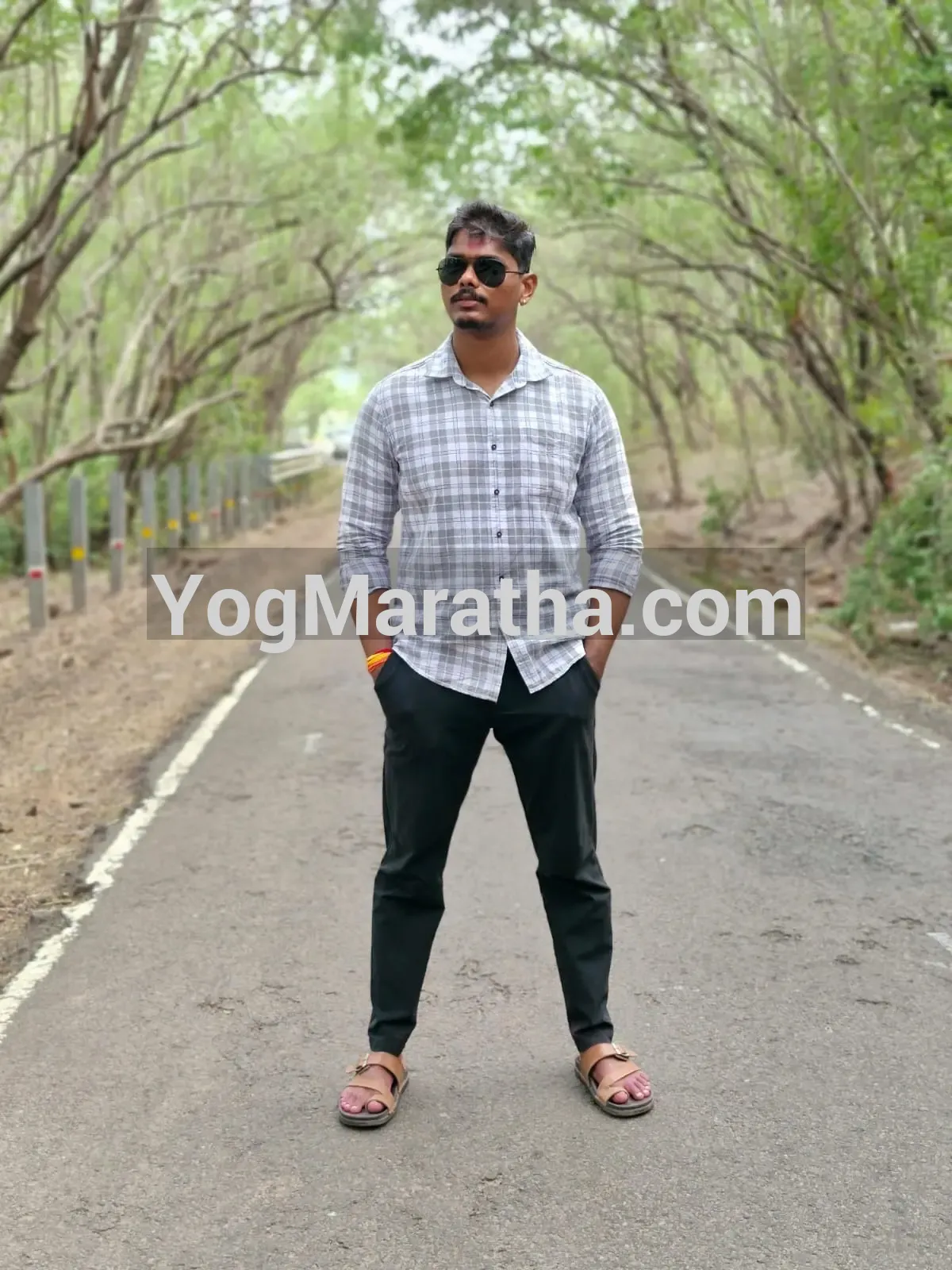 Maratha Marriage Profile Photo