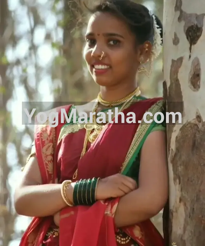 Maratha Marriage Profile Photo