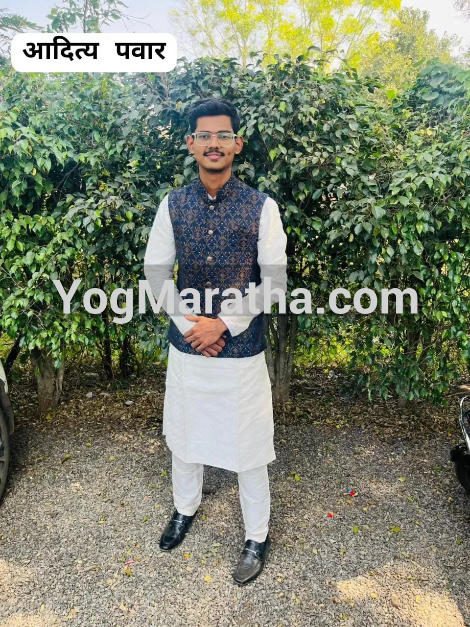 Maratha Marriage Profile Photo