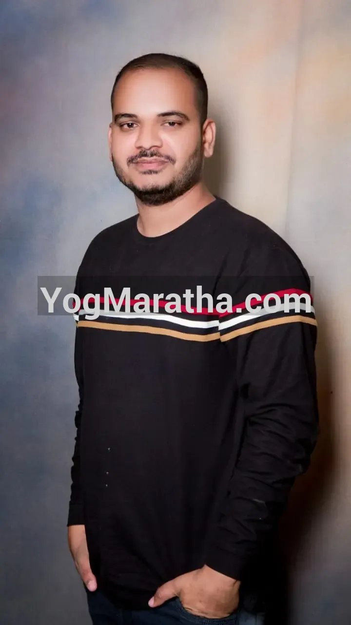 Maratha Marriage Profile Photo