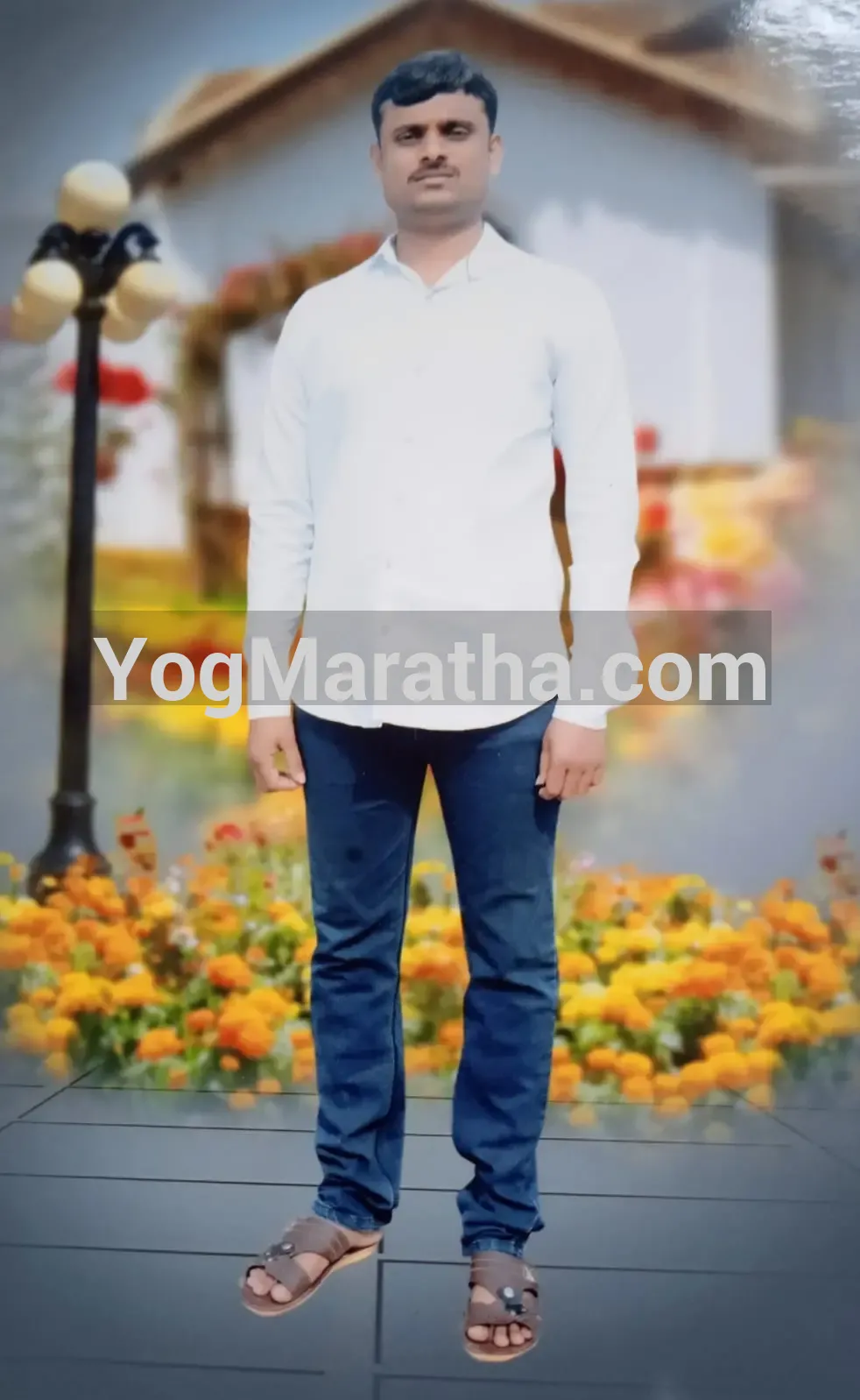 Maratha Marriage Profile Photo