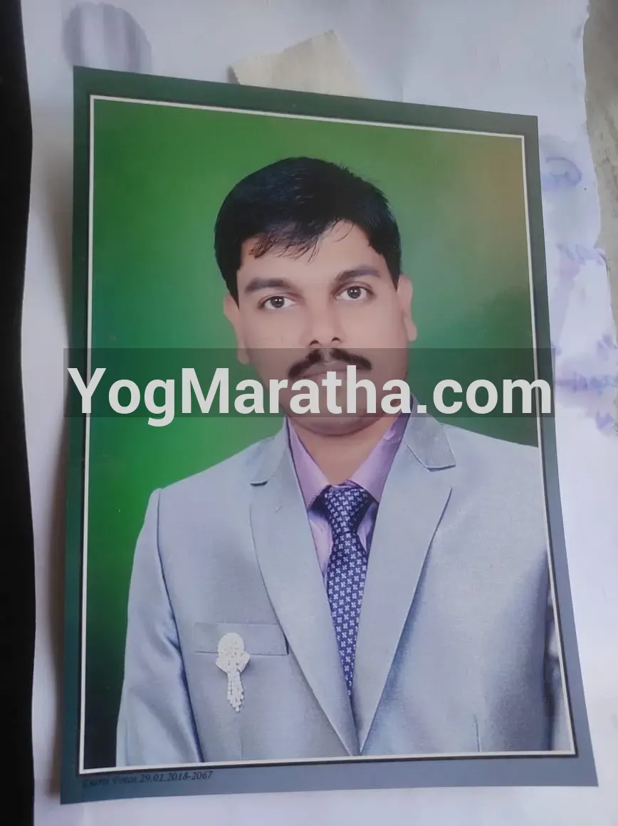 Maratha Marriage Profile Photo