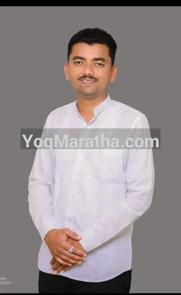 Maratha Marriage Profile Photo