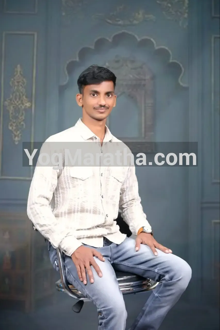 Maratha Marriage Profile Photo