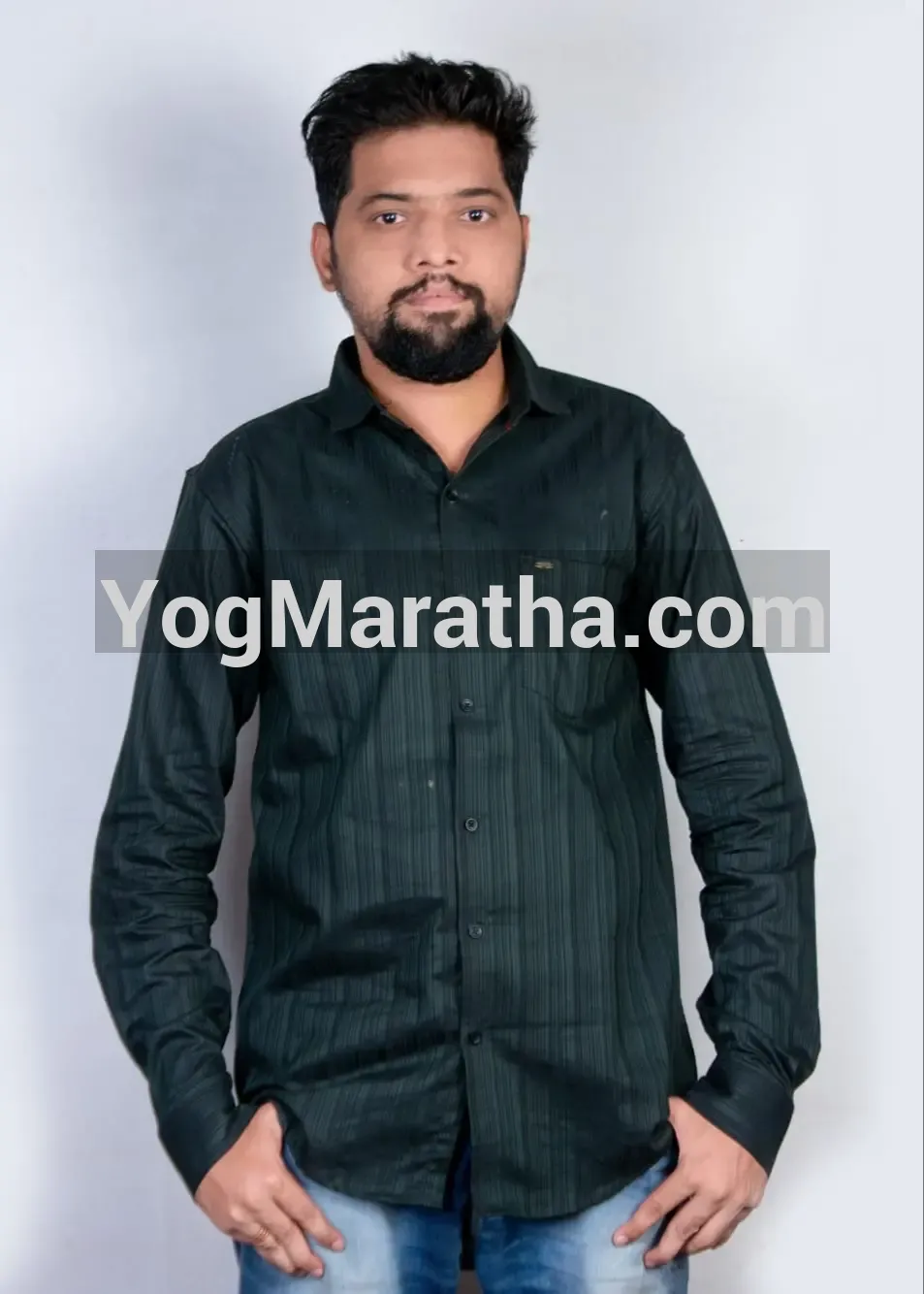Maratha Marriage Profile Photo