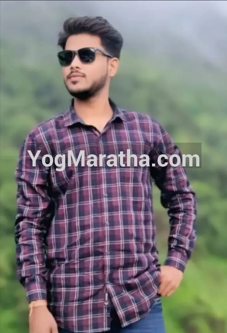 Maratha Marriage Profile Photo