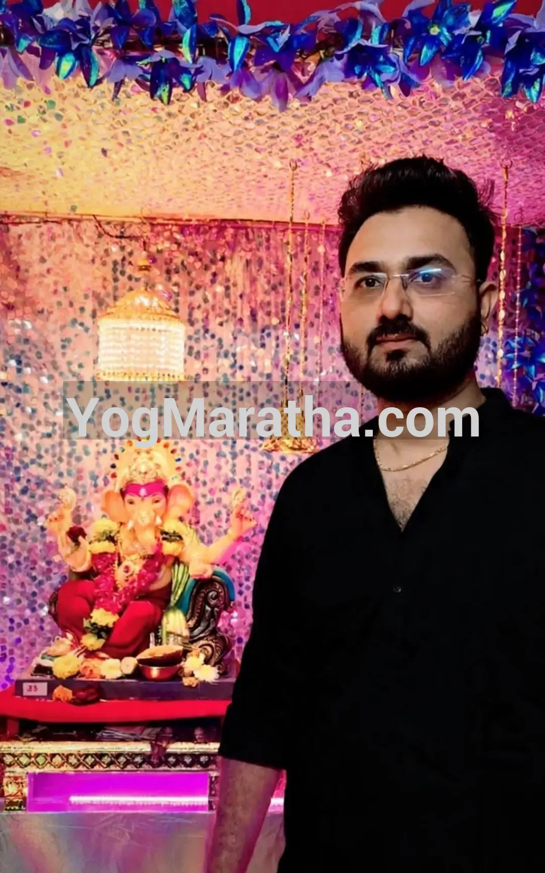 Maratha Marriage Profile Photo