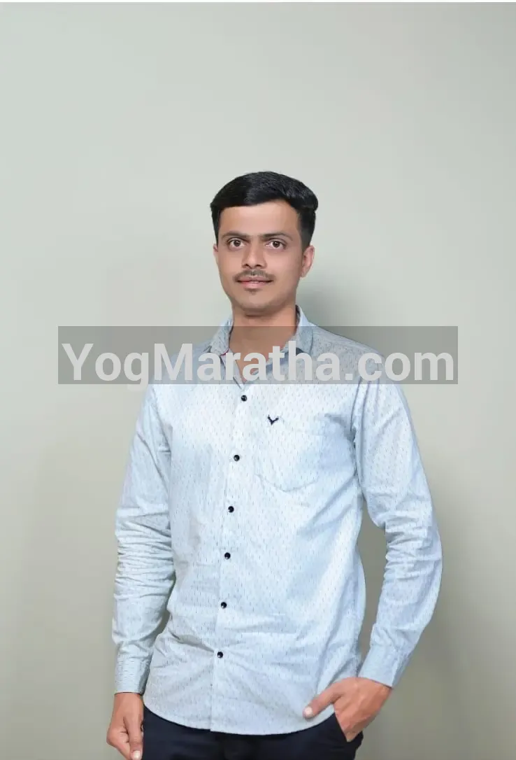 Maratha Marriage Profile Photo
