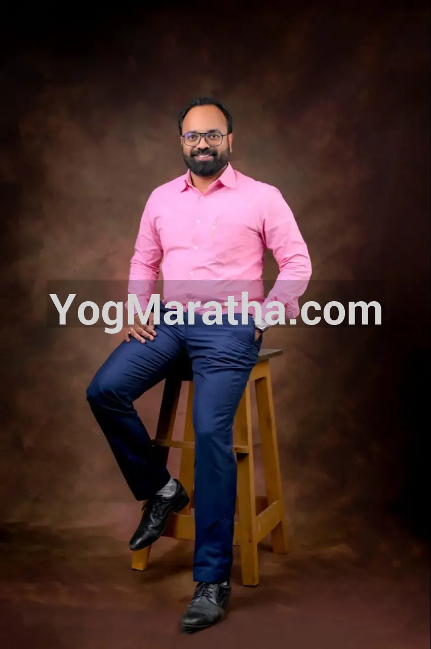 Maratha Marriage Profile Photo