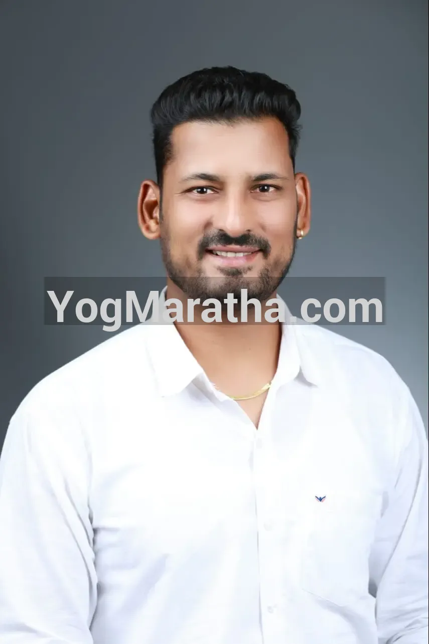 Maratha Marriage Profile Photo