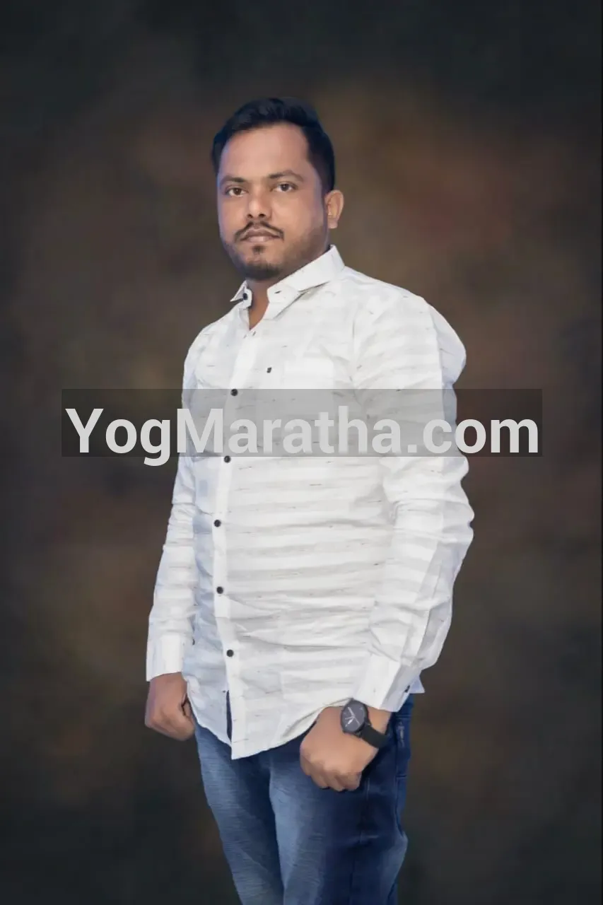 Maratha Marriage Profile Photo
