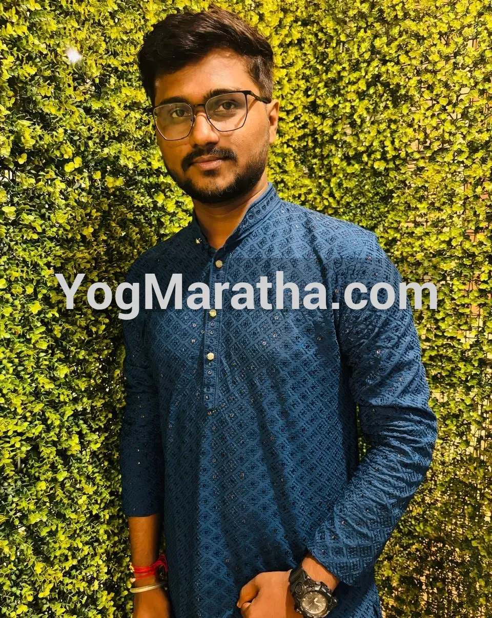 Maratha Marriage Profile Photo