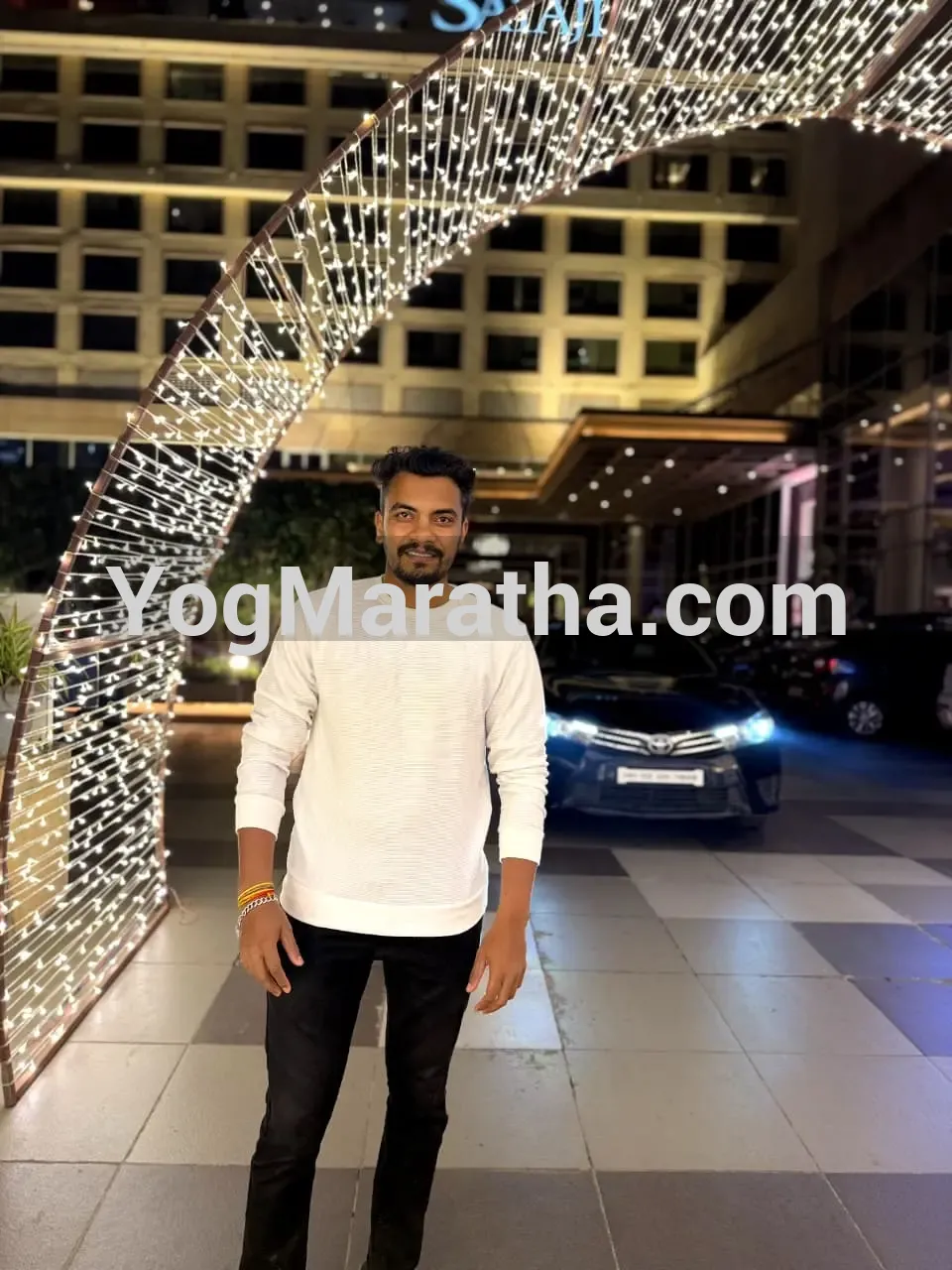 Maratha Marriage Profile Photo