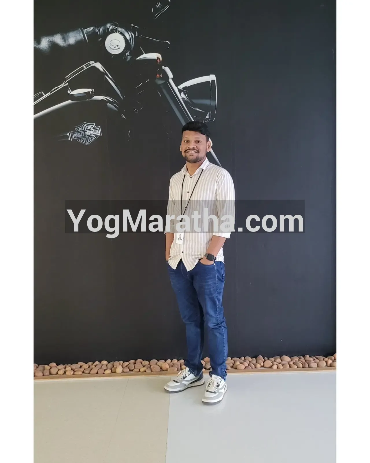 Maratha Marriage Profile Photo