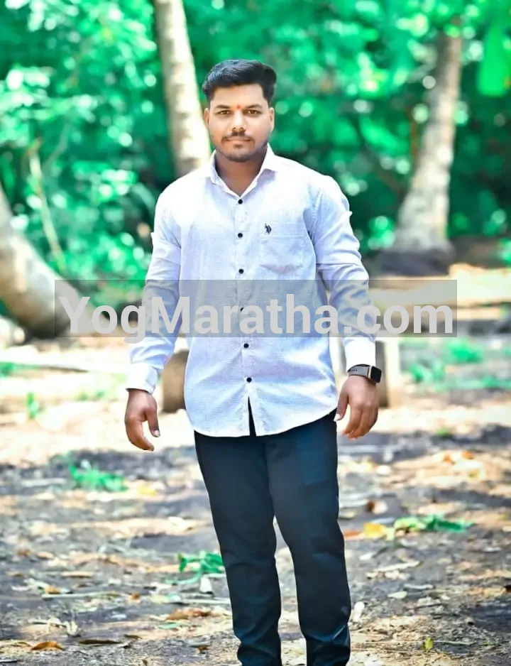 Maratha Marriage Profile Photo