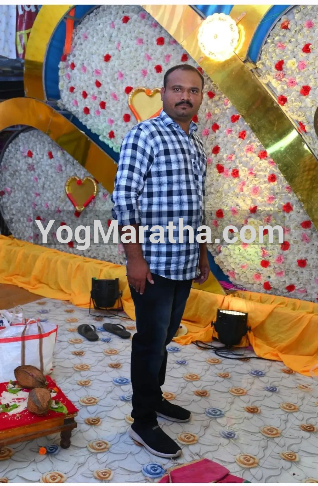 96 Kuli Maratha Profile