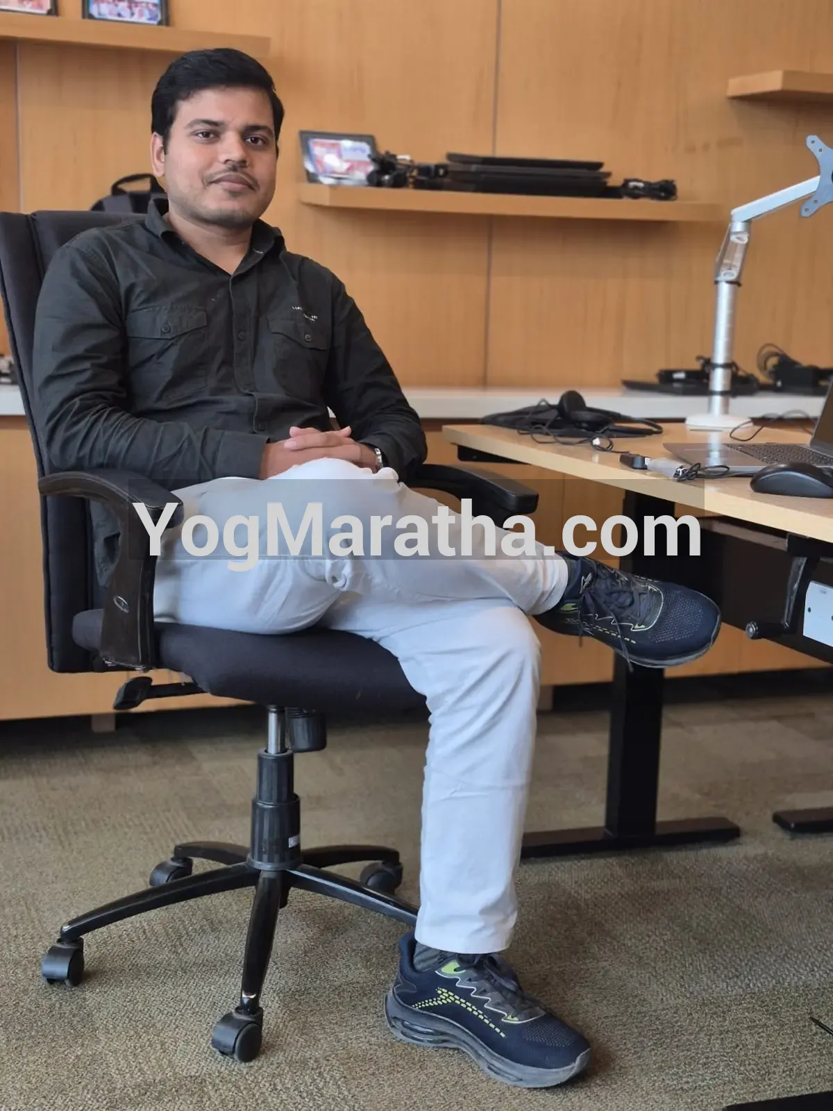 Maratha Marriage Profile Photo