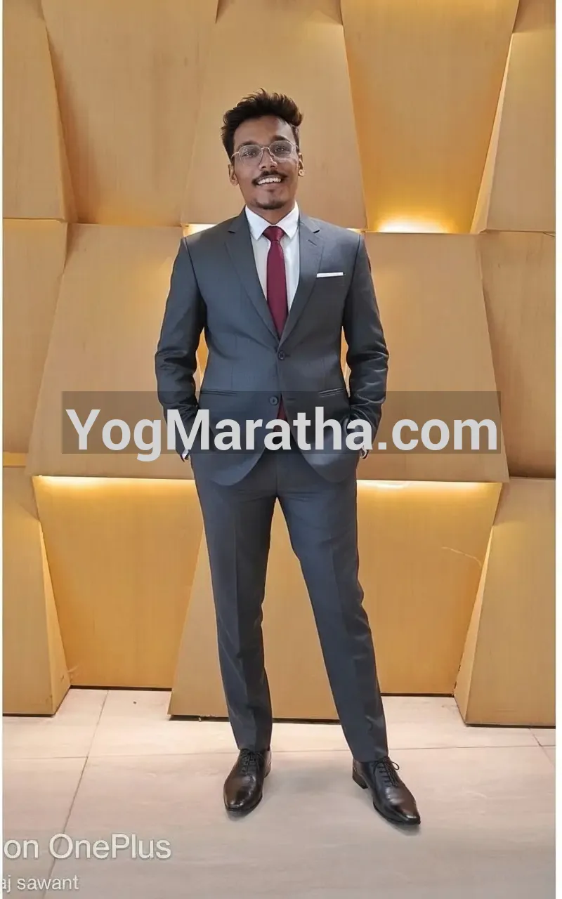 Maratha Marriage Profile Photo