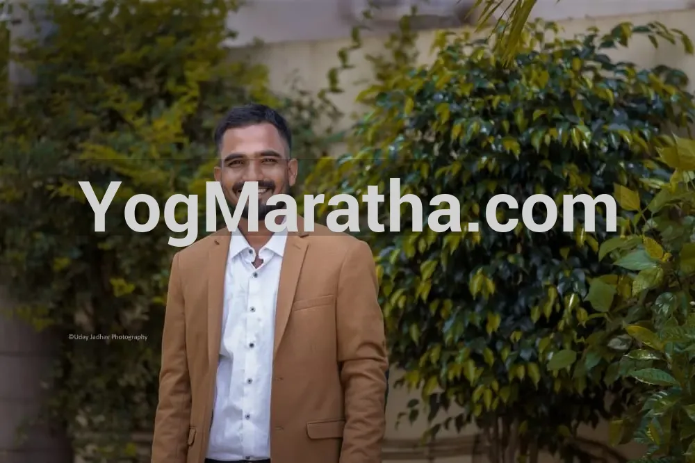 Maratha Marriage Profile Photo
