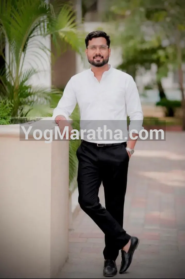 Maratha Marriage Profile Photo