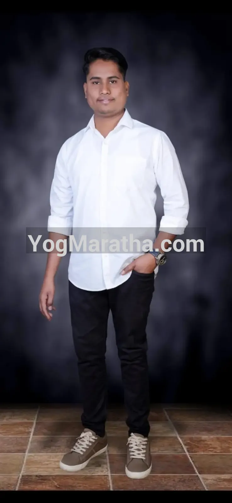 Maratha Marriage Profile Photo