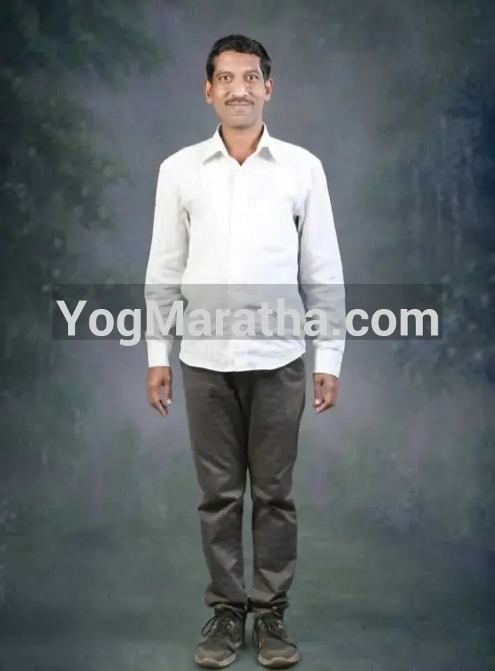 Maratha Marriage Profile Photo
