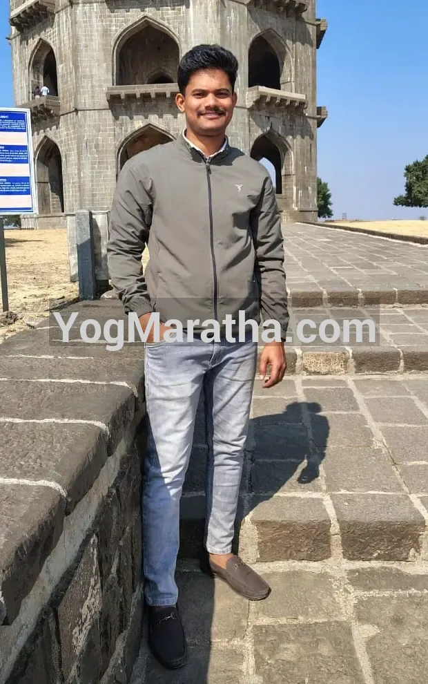 Maratha Marriage Profile Photo