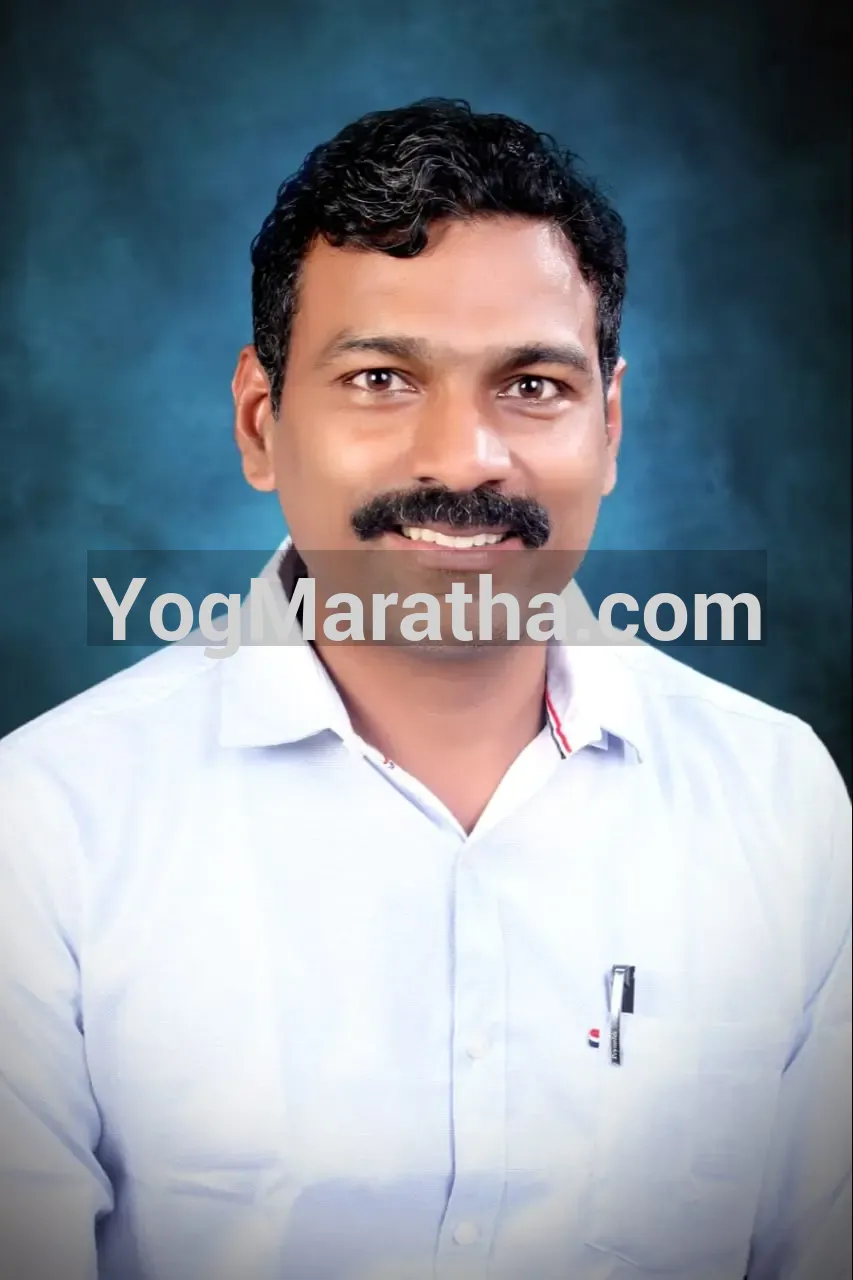 Maratha Marriage Profile Photo