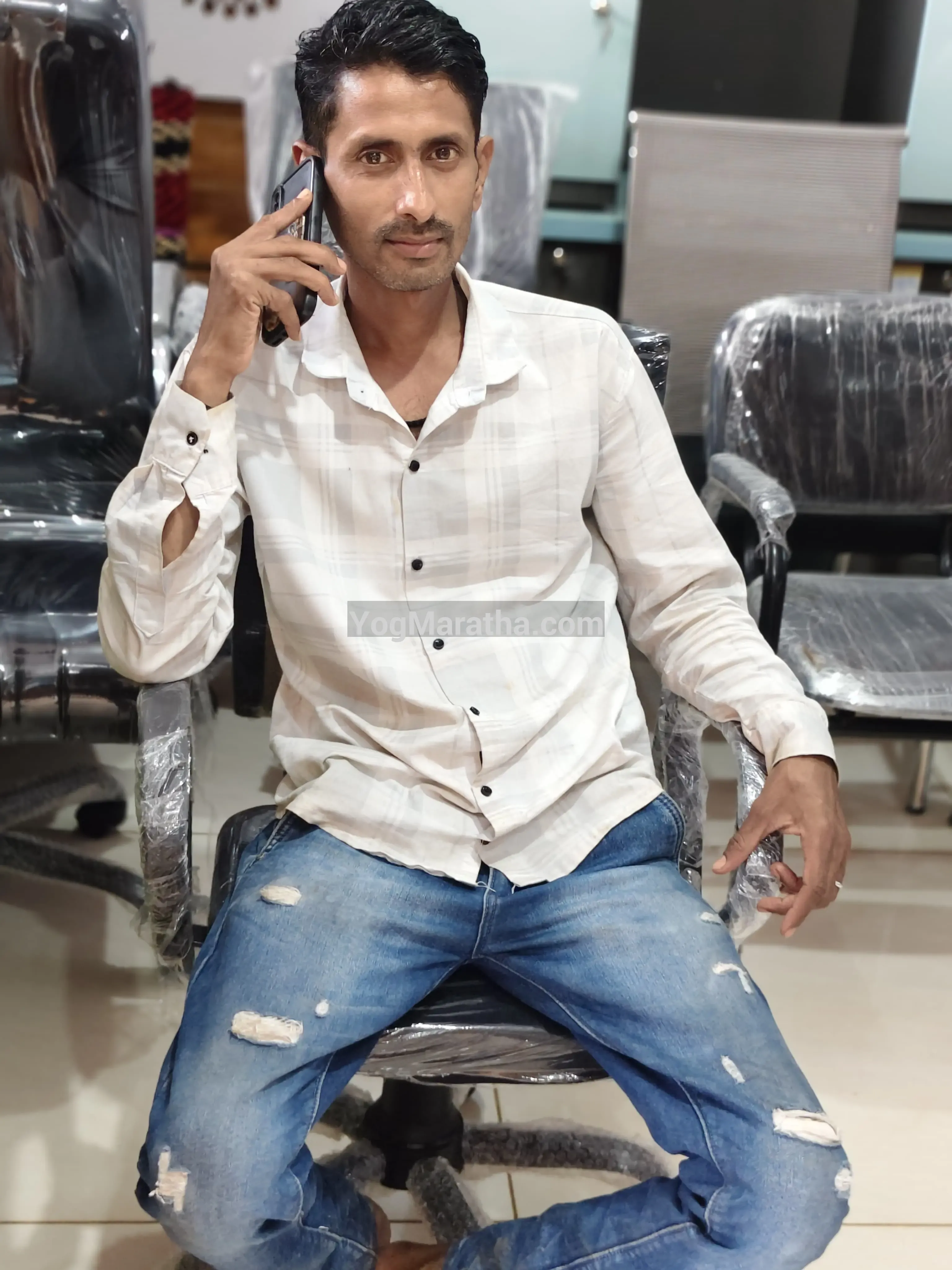 Maratha Marriage Profile Photo