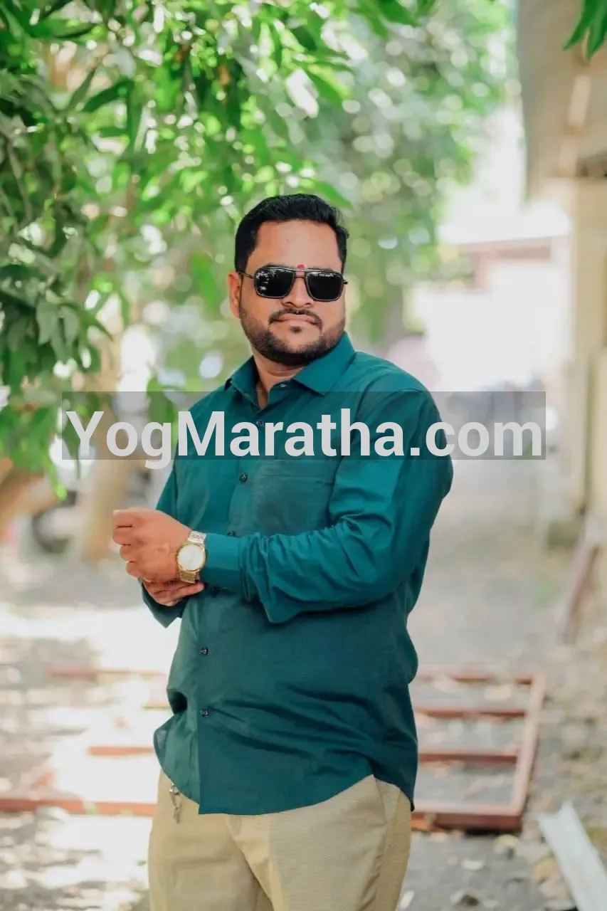 Maratha Marriage Profile Photo
