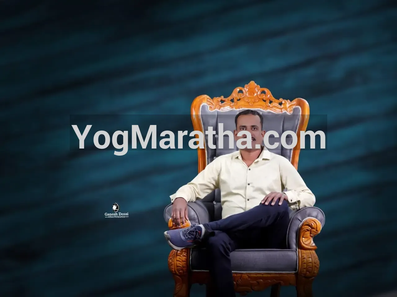 Maratha Marriage Profile Photo