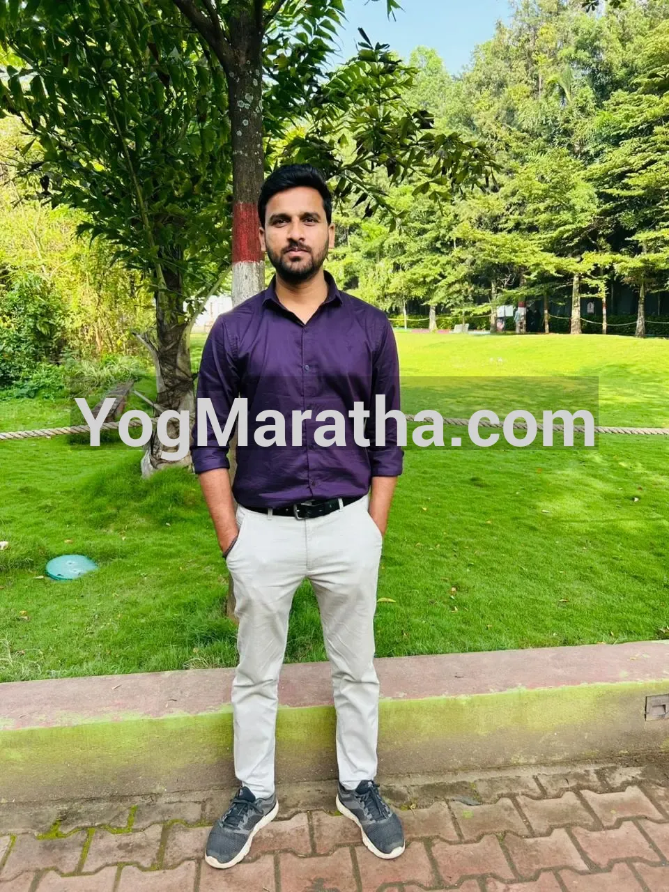 Maratha Marriage Profile Photo