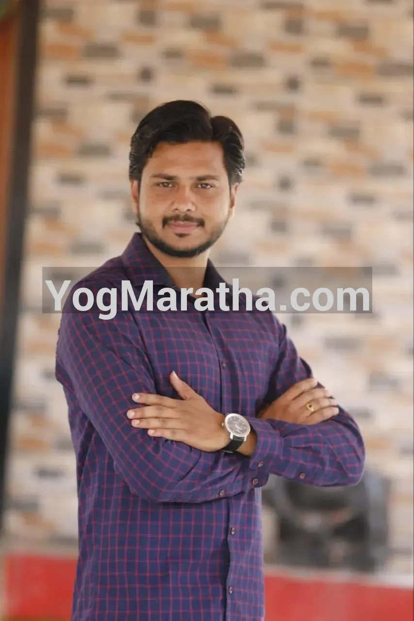 Maratha Marriage Profile Photo