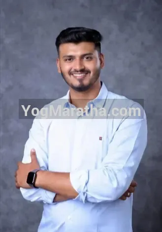 Maratha Marriage Profile Photo