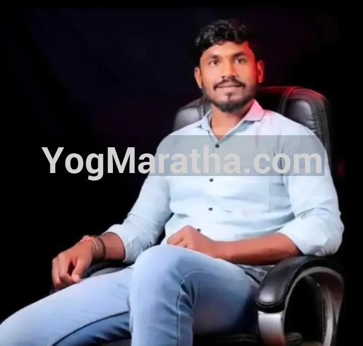 Maratha Marriage Profile Photo