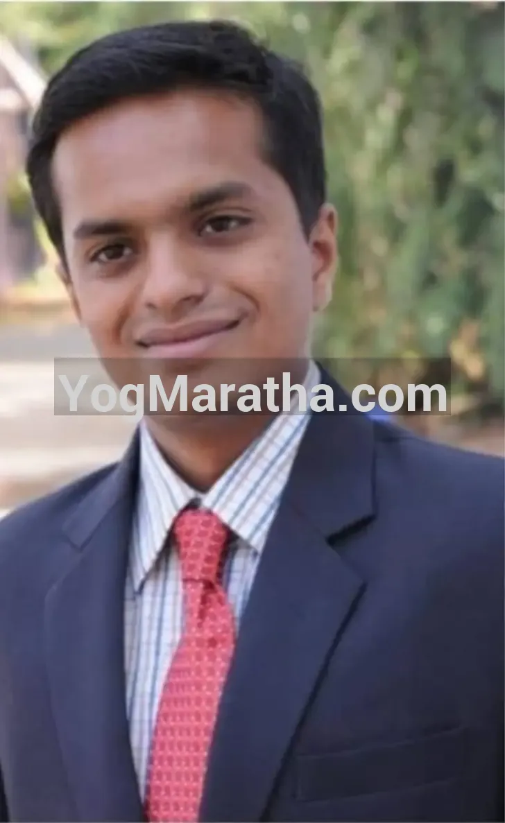 Maratha Marriage Profile Photo
