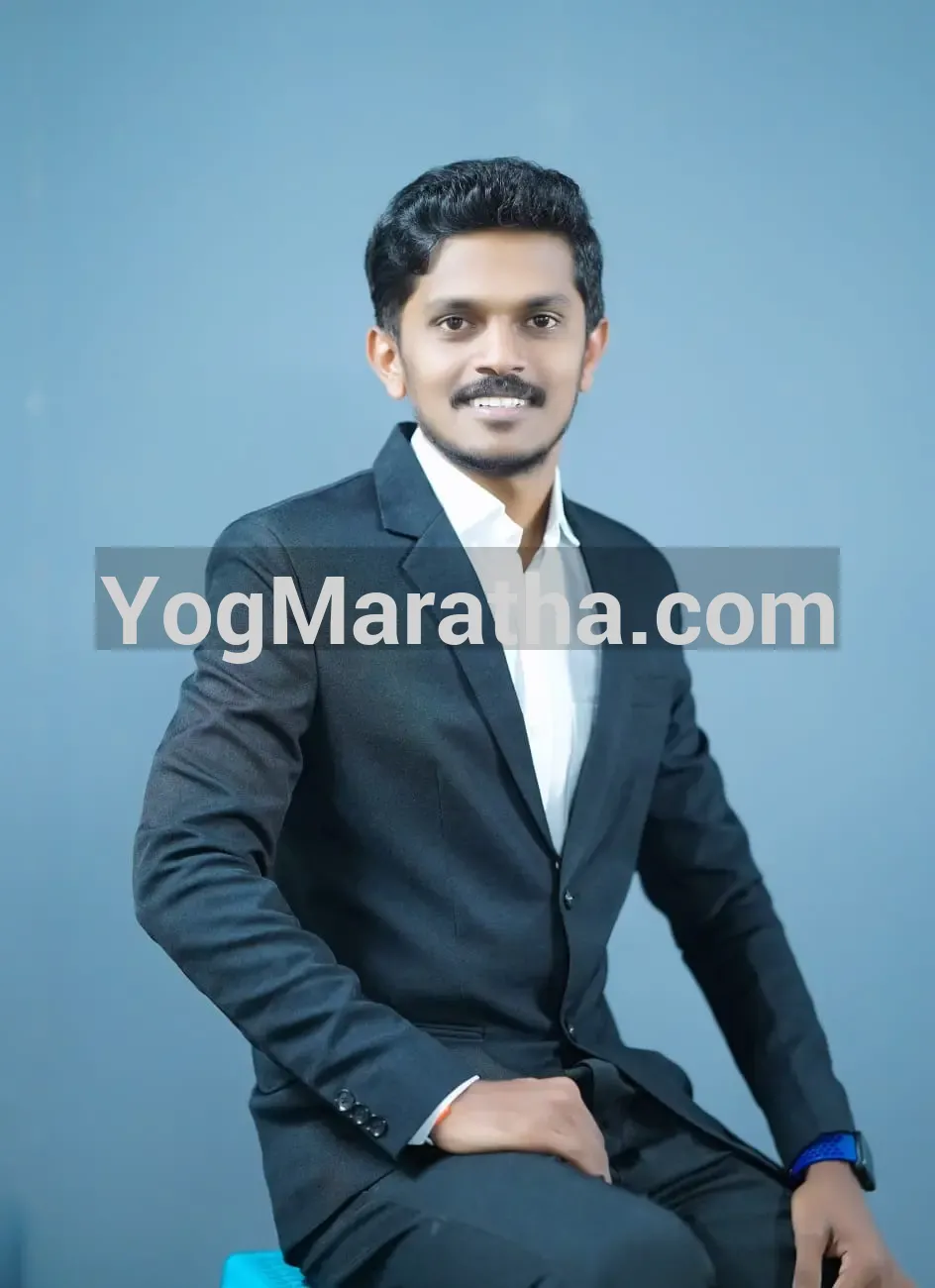 Maratha Marriage Profile Photo