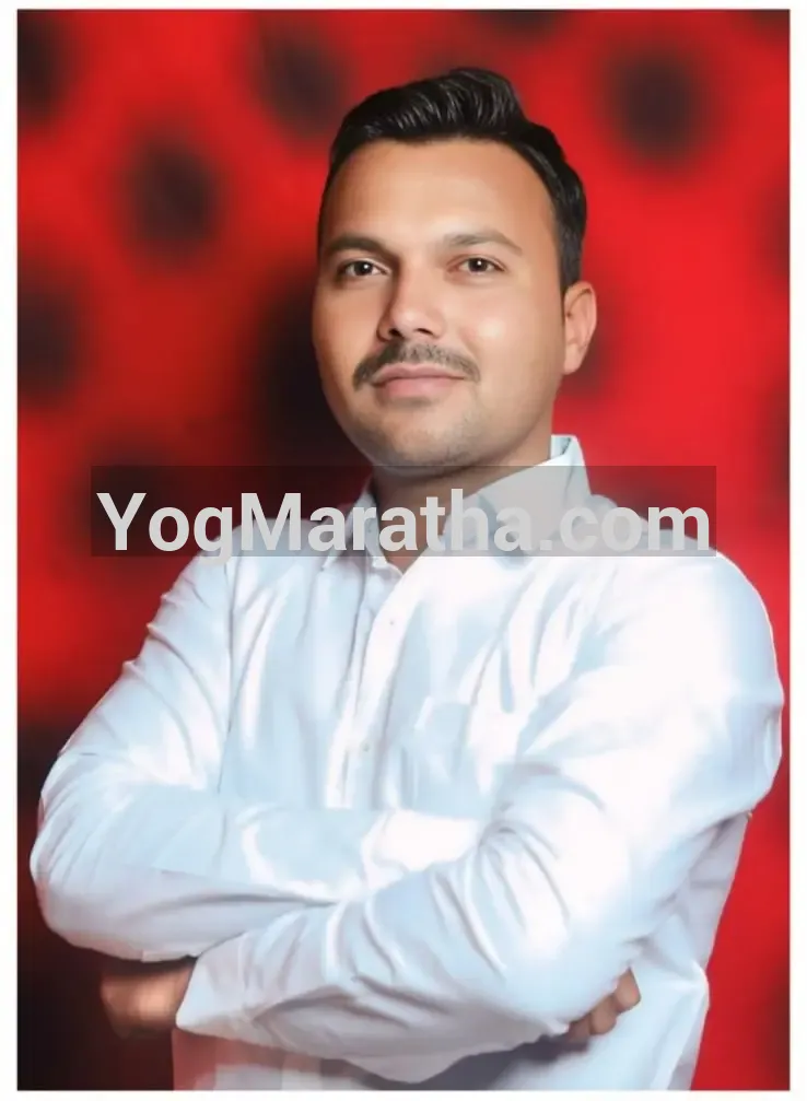 Maratha Marriage Profile Photo
