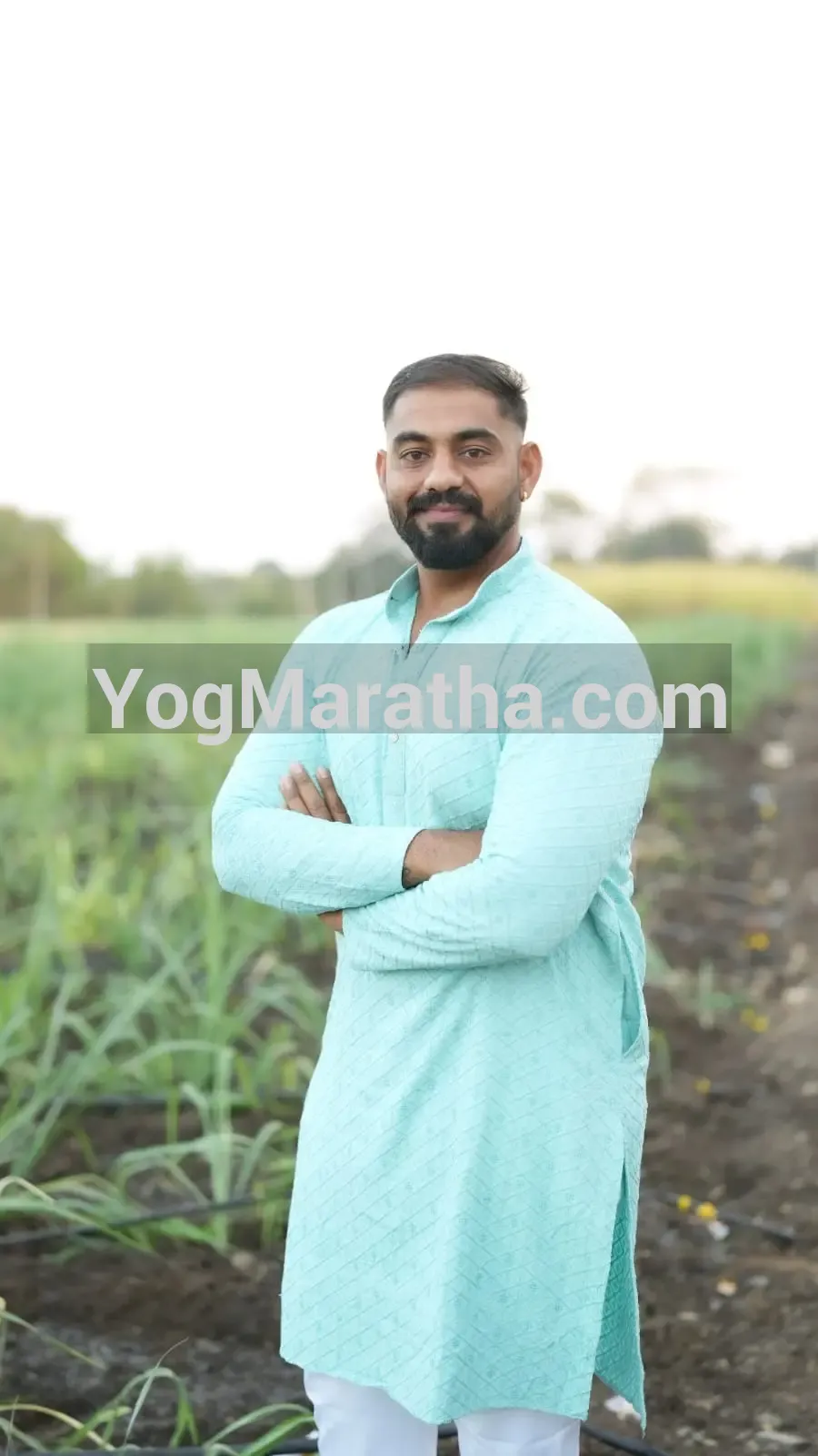 Maratha Marriage Profile Photo