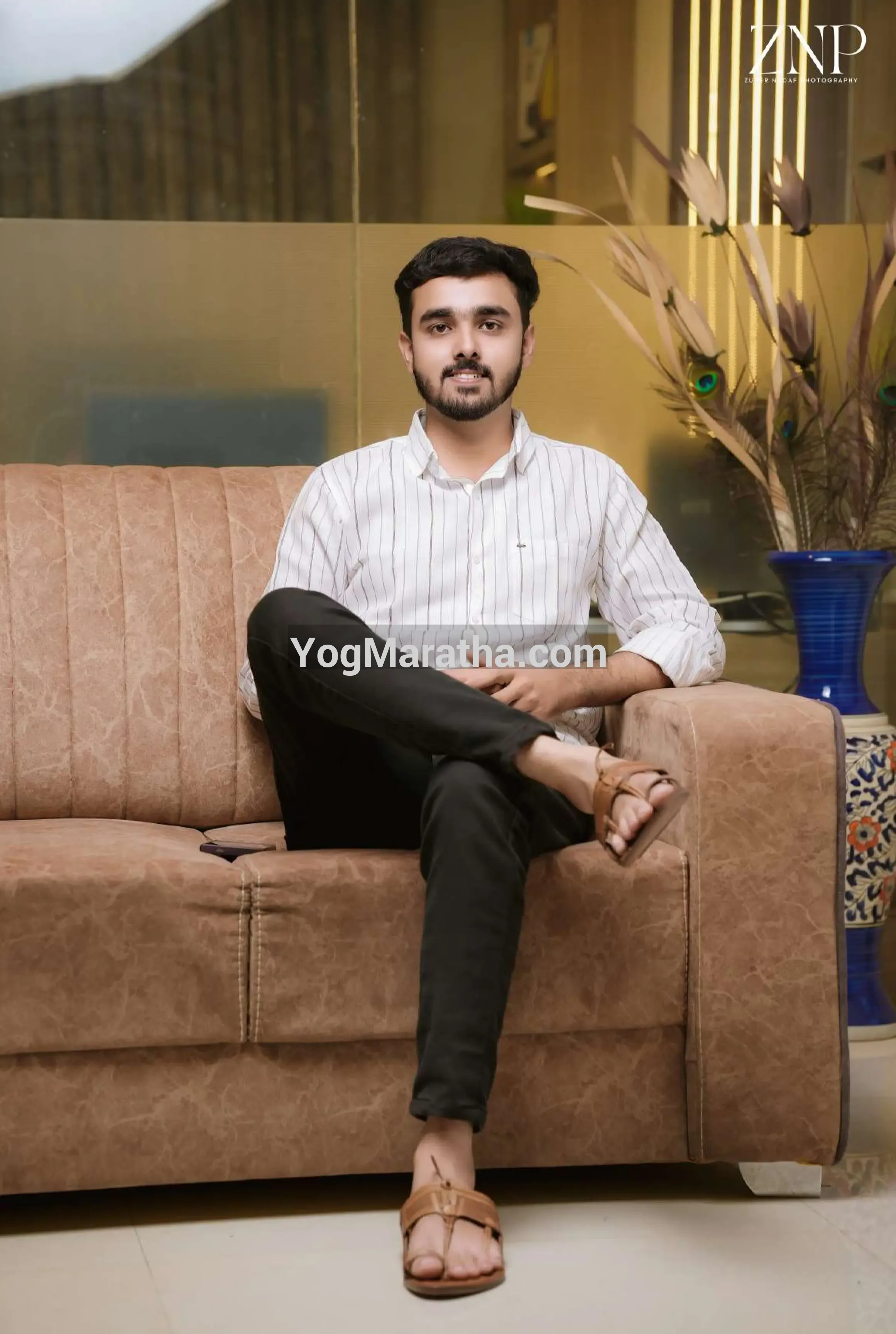 Yog Maratha Vadhu Var