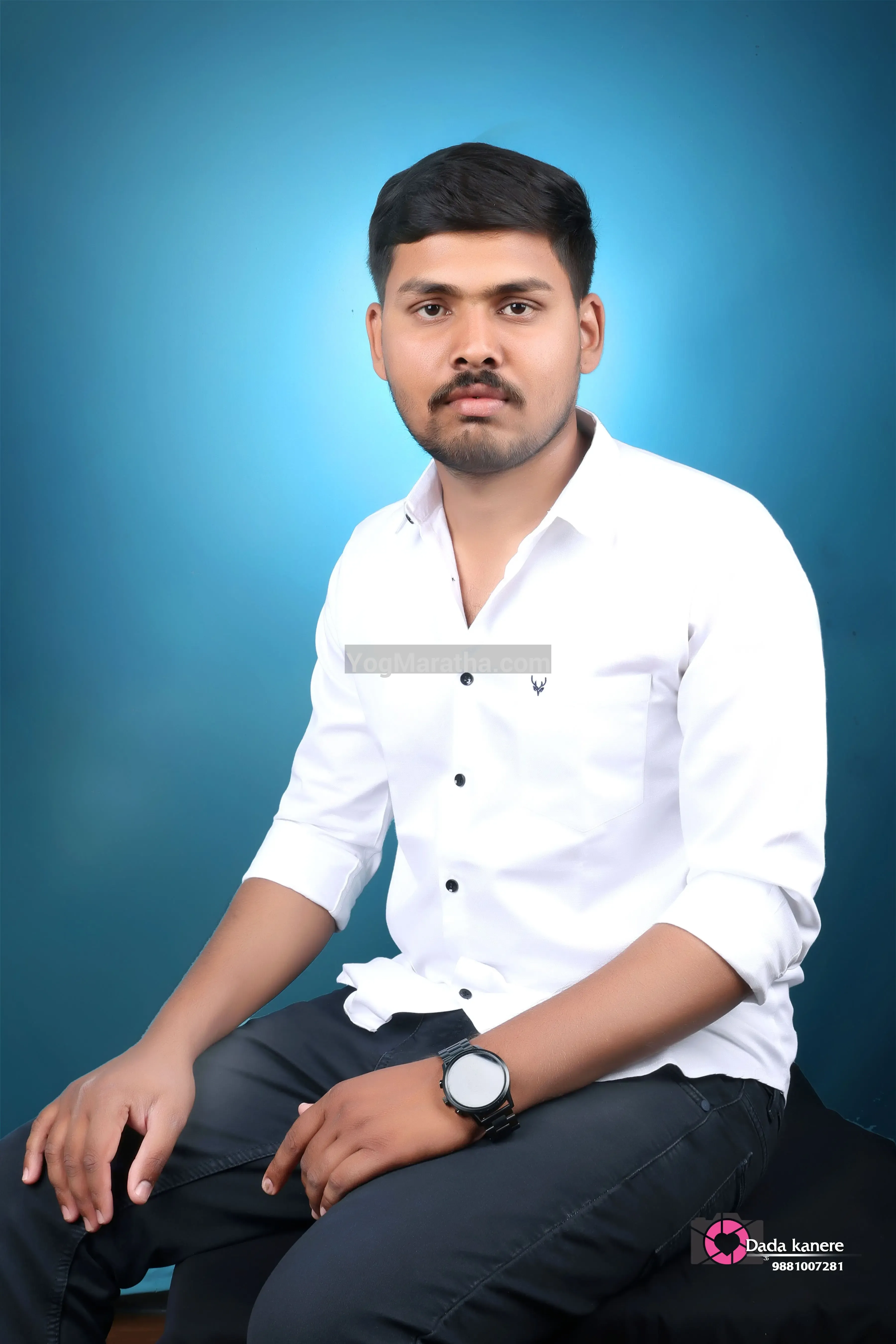 Maratha Marriage Profile Photo