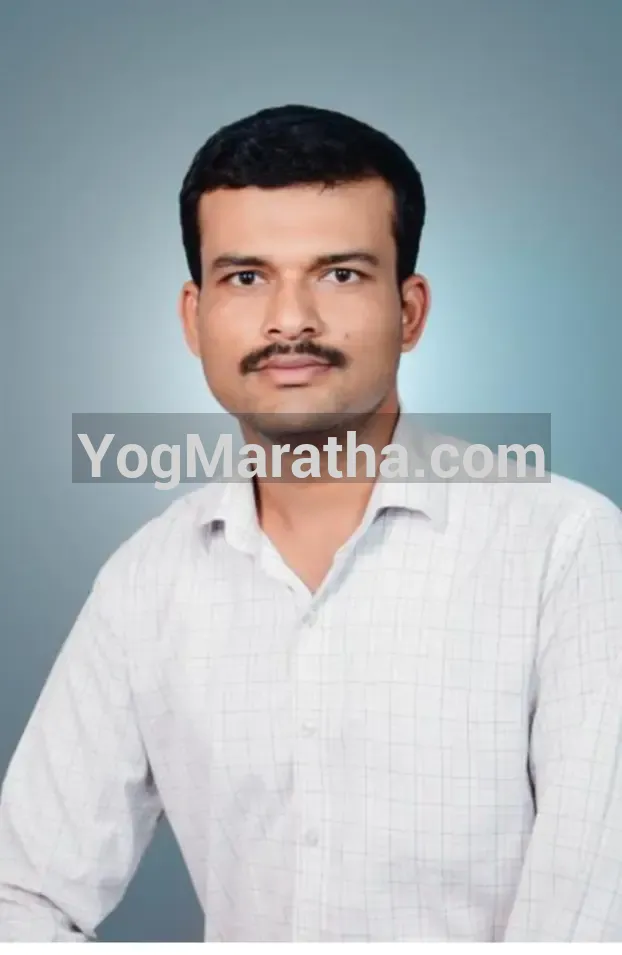 Maratha Marriage Profile Photo