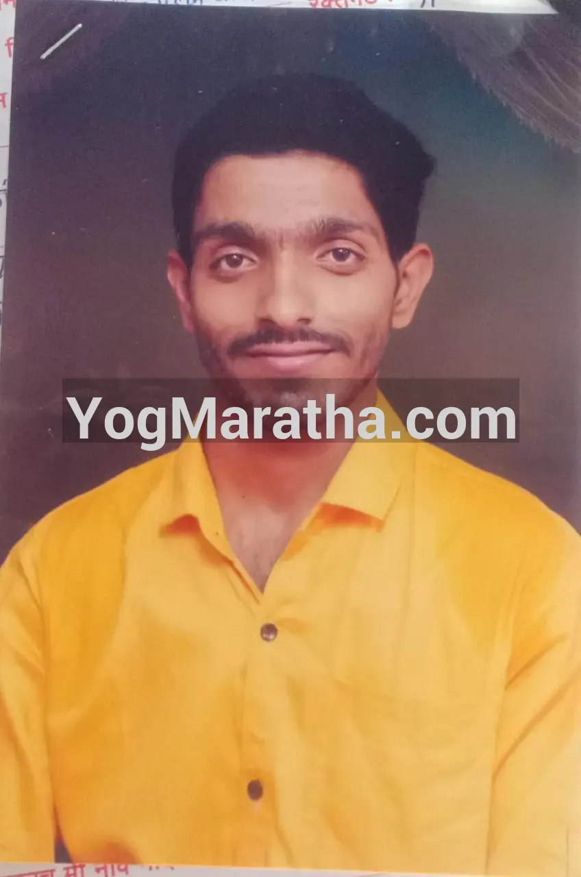 Maratha Marriage Profile Photo