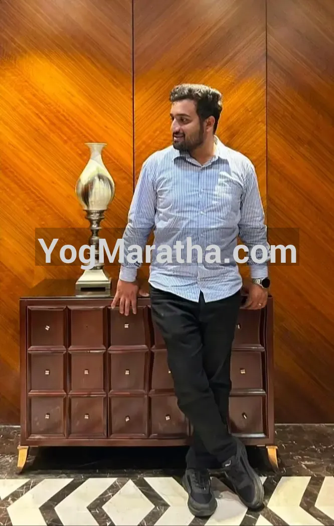 Maratha Marriage Profile Photo