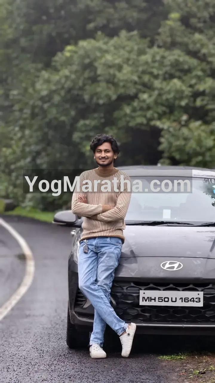 Maratha Marriage Profile Photo